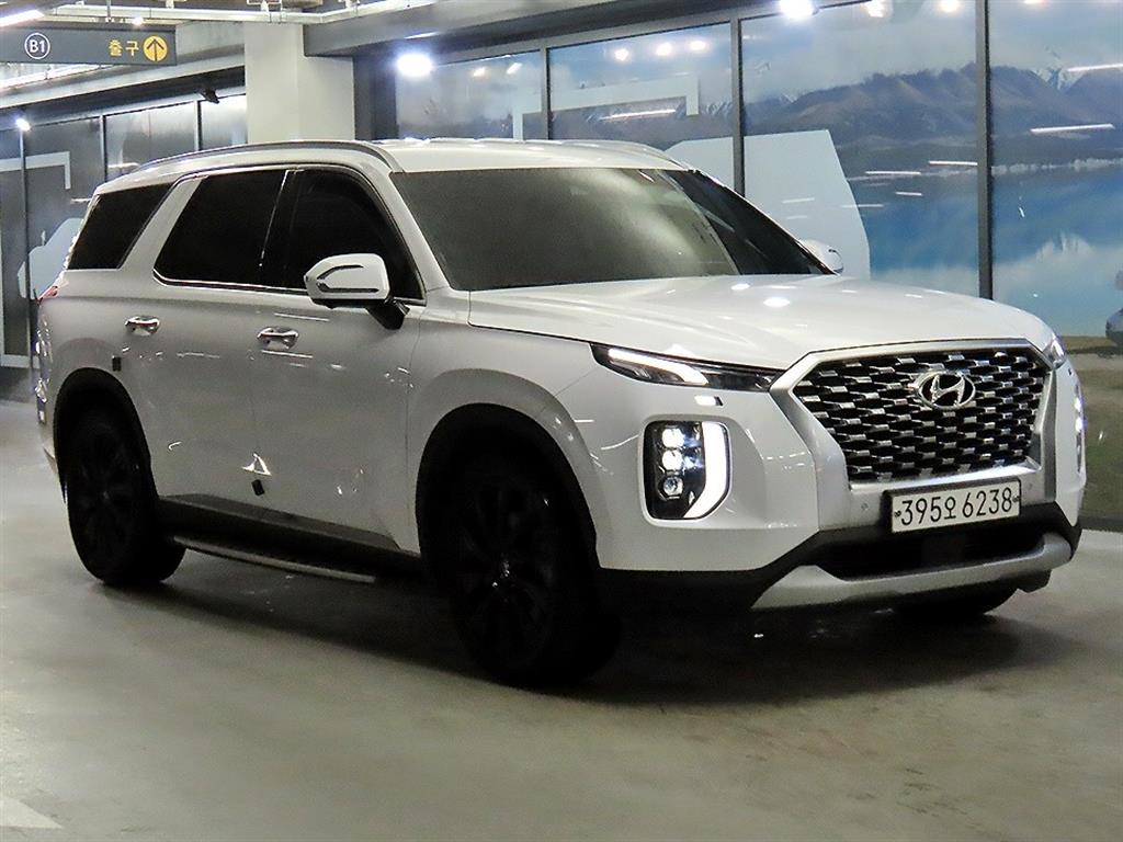 Hyundai Palisade 3.8 AWD Prestige