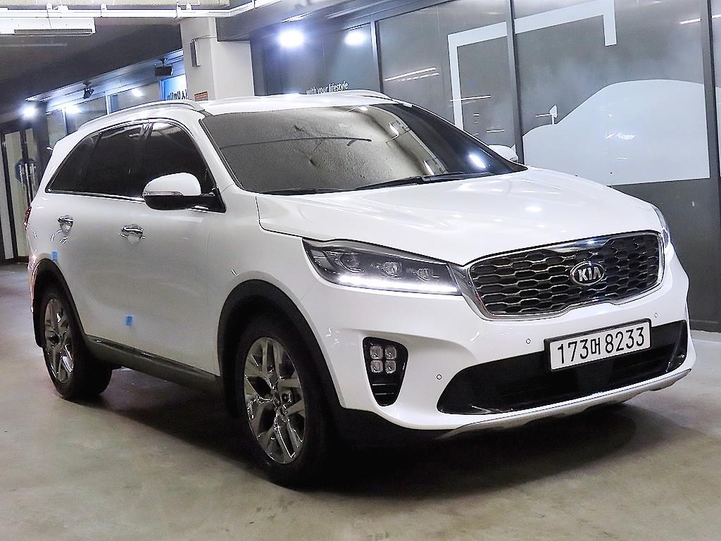 기아 쏘렌토 2.0 2WD Master Special