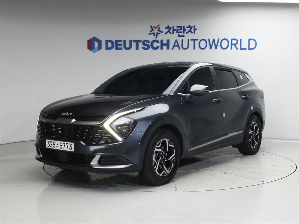 기아 스포티지 2.0 2WD Prestige