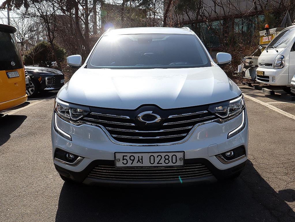 르노코리아 QM6 2.0 dCi 2WD RE Signature