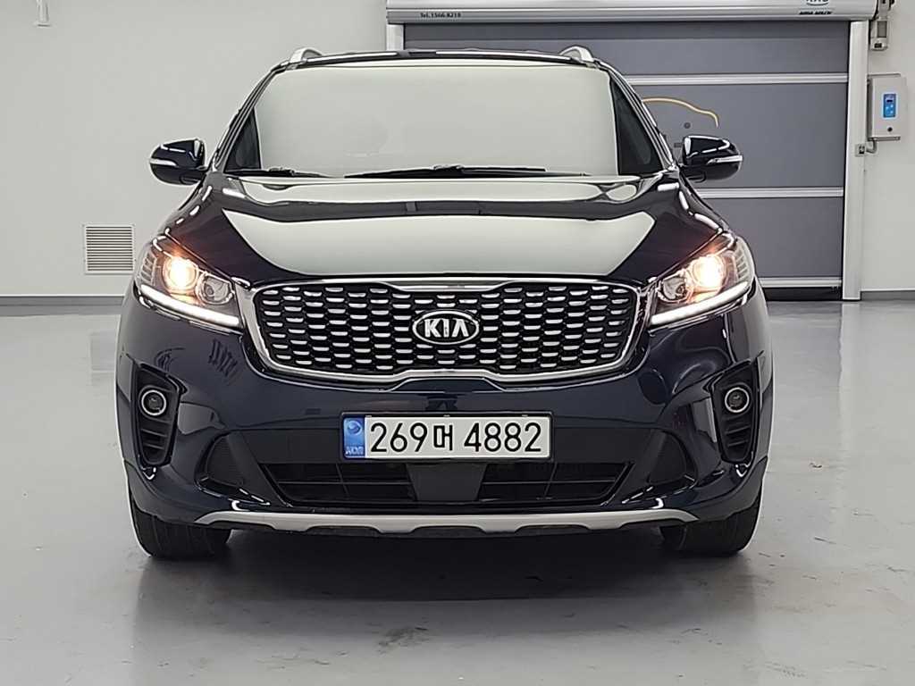 Kia Sorento R2.0 2WD Prestige