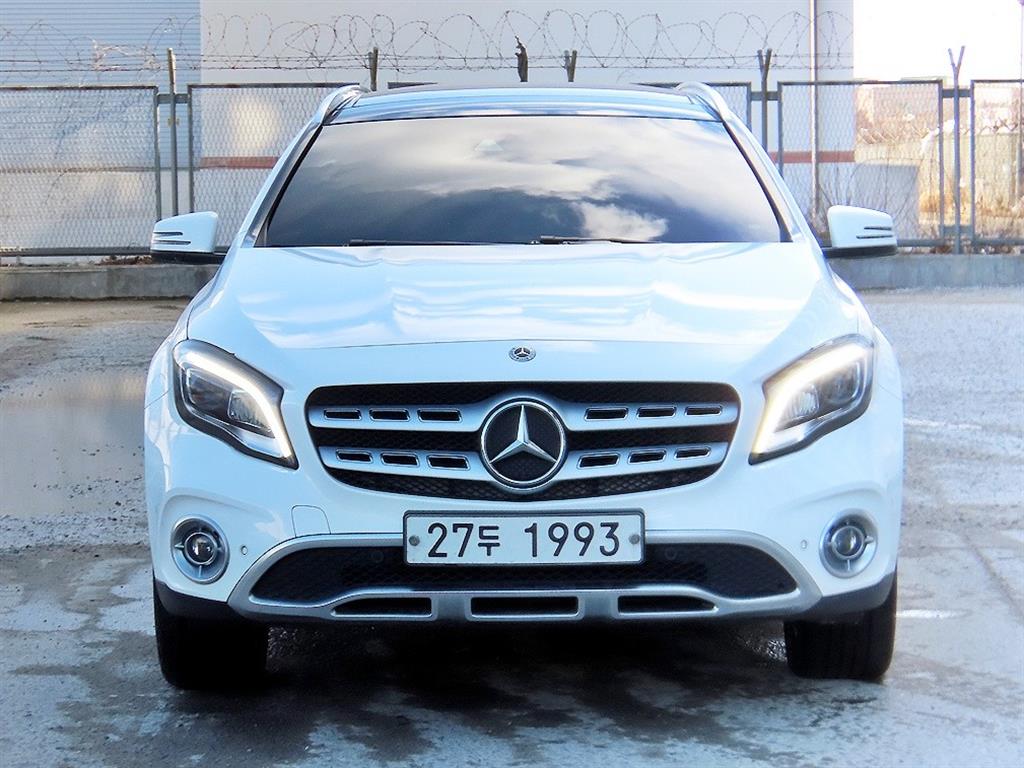 벤츠 GLA 220