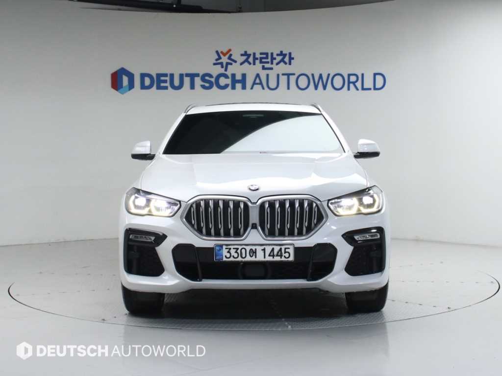 BMW X6 40i xDrive M Sport