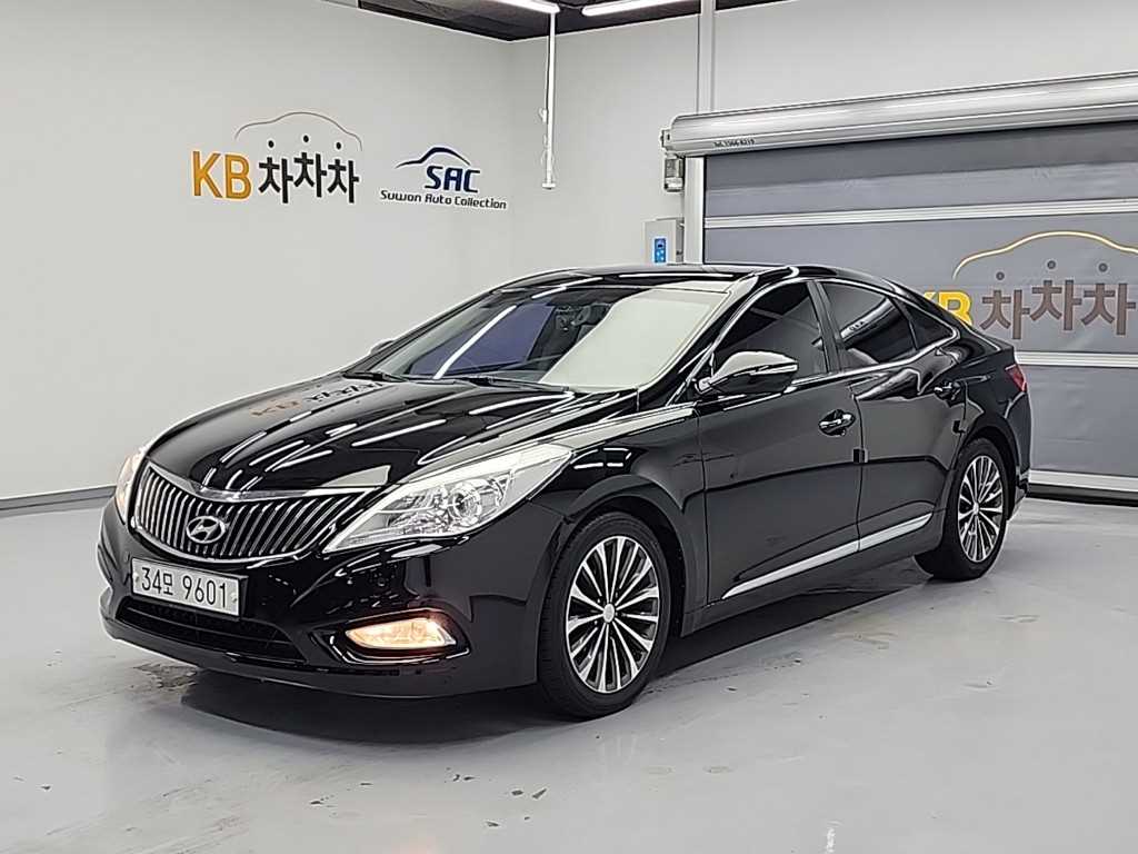 Hyundai Grandeur HG 300 Premium