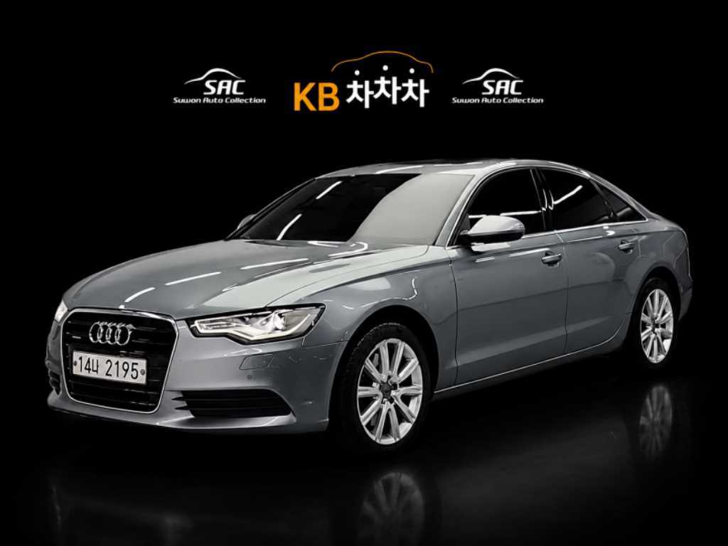 Audi A6 3.0 TDI Quattro