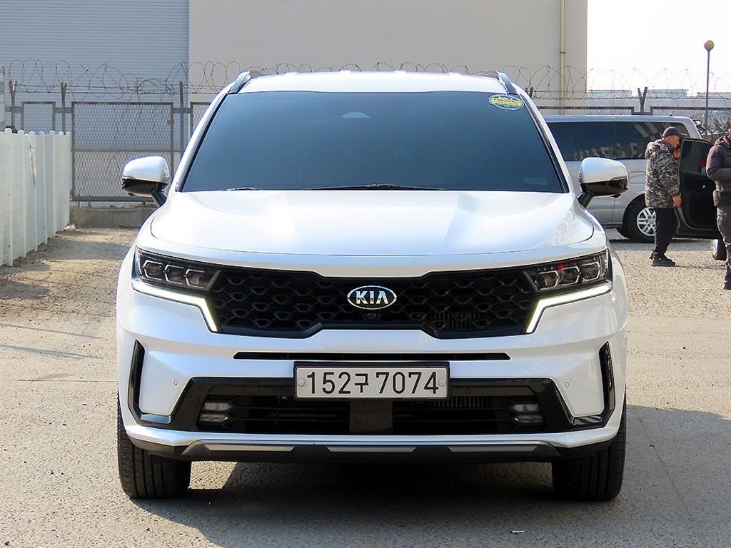 기아 쏘렌토 하이브리드 1.6 HEV 4WD Gravity