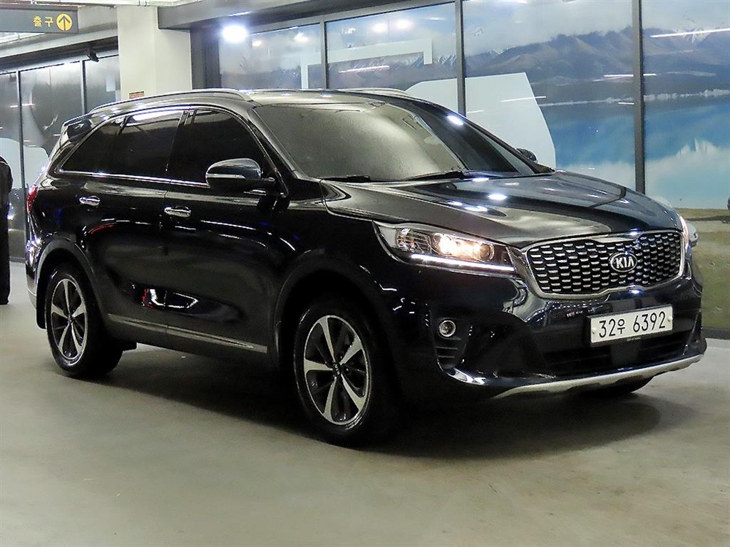 기아 쏘렌토 R2.0 2WD Prestige
