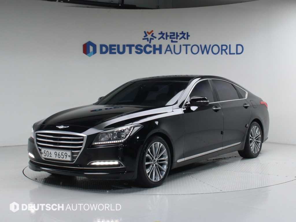 Hyundai Jenesiseudh Jenesiseudh G330 Modern