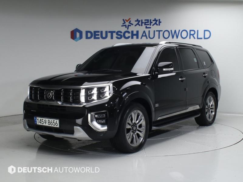 기아 모하비 Master 3.0 4WD Masters