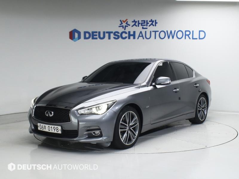 Infiniti Q50 2.2D