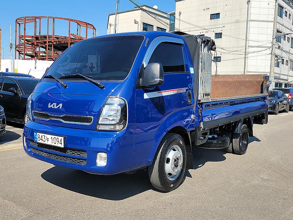 기아 Bongo 1.2t Pyojunkaep Long Body GL