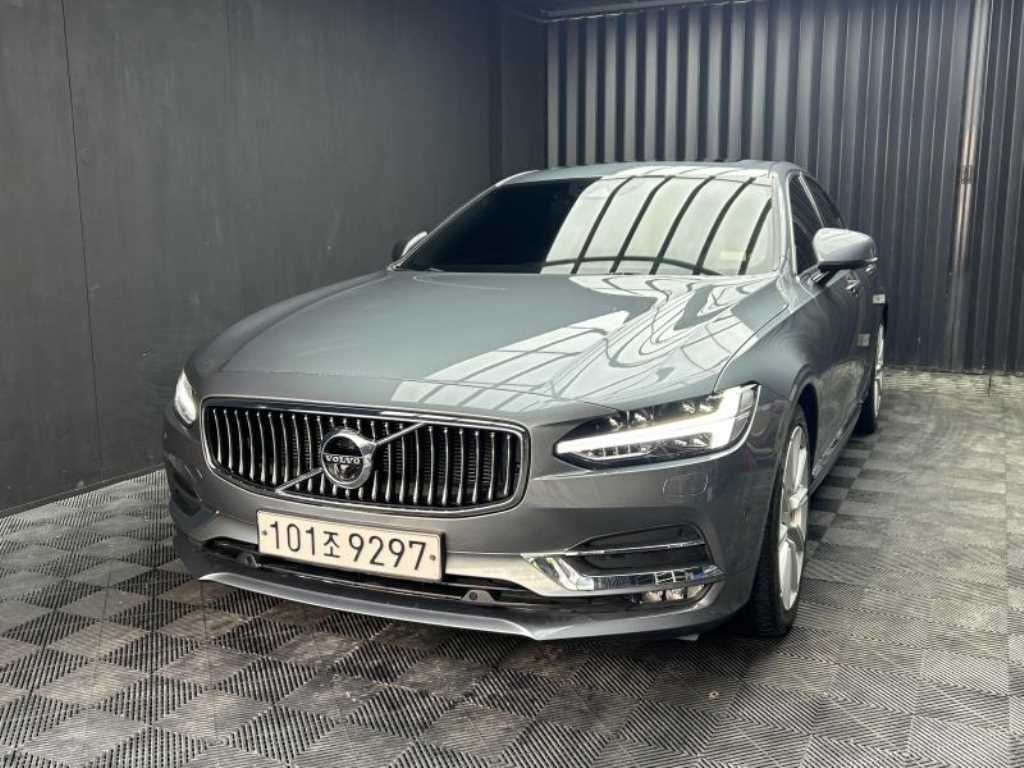 볼보 S90 T5 Inseukeuripsyeon