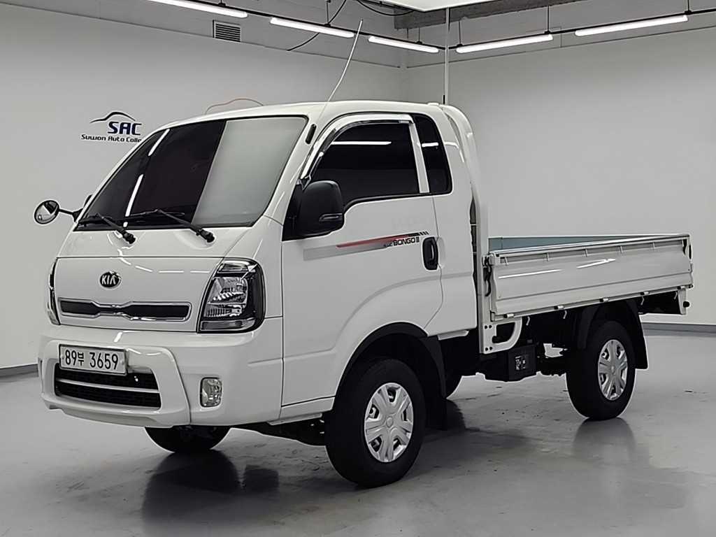 기아 Bongo 1т 4WD Кинг кабин