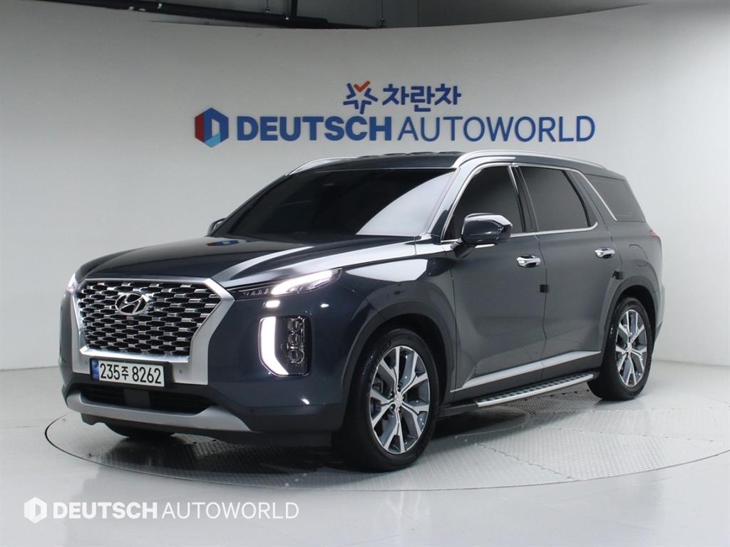 현대 팰리세이드 3.8 AWD Prestige