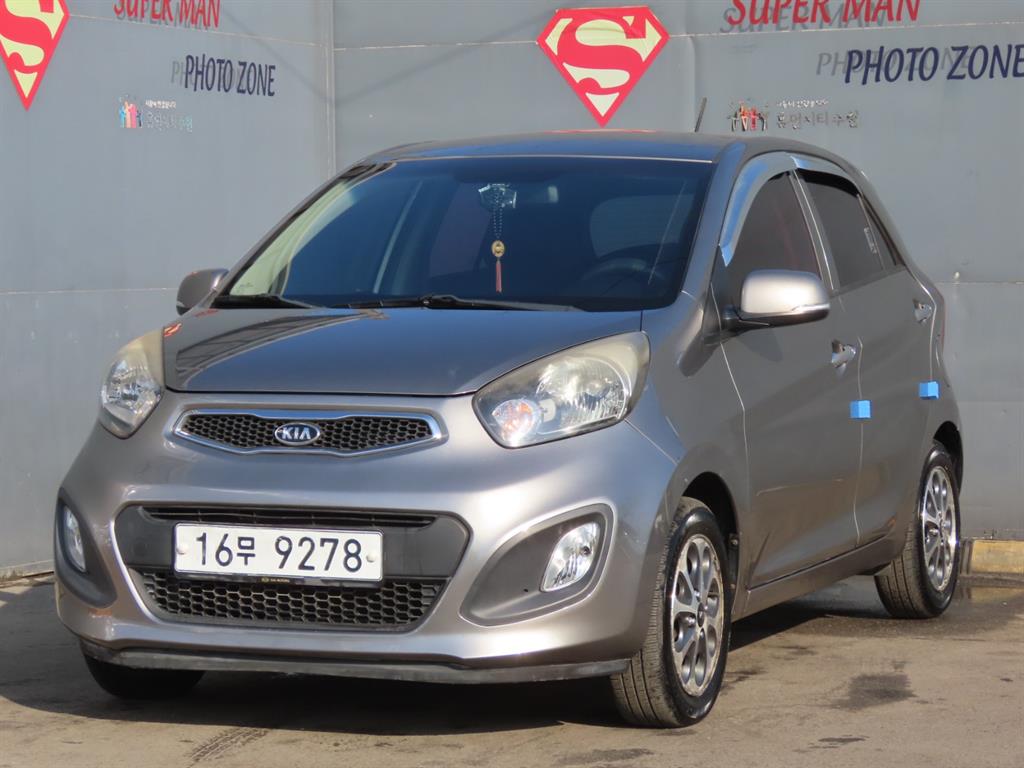 Kia Morning Deluxe Special