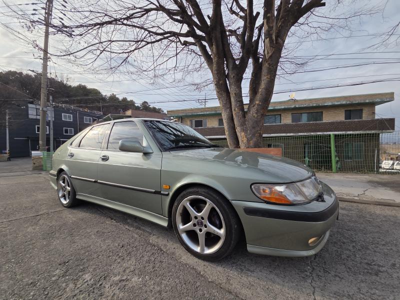 Saab 9-3 9-3 2.0