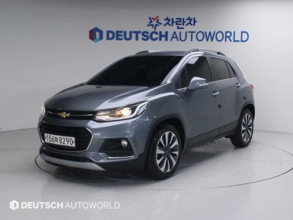 Chevrolet Trax 1.6 Premier