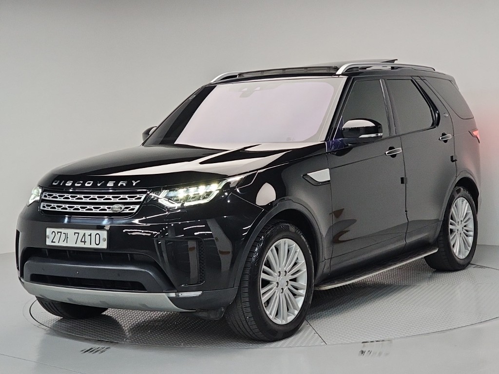 랜드로버 Discovery V 3.0 TD6 HSE Luxury