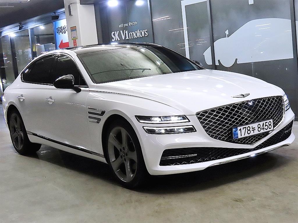 Genesis G80 2.5 AWD