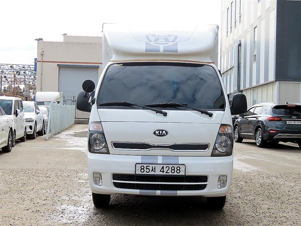 기아 Bongo Van