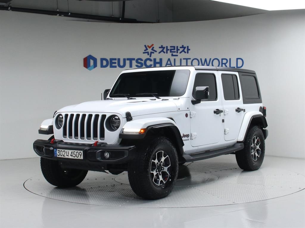 지프 랭글러 2.0 Rubikon 4DR