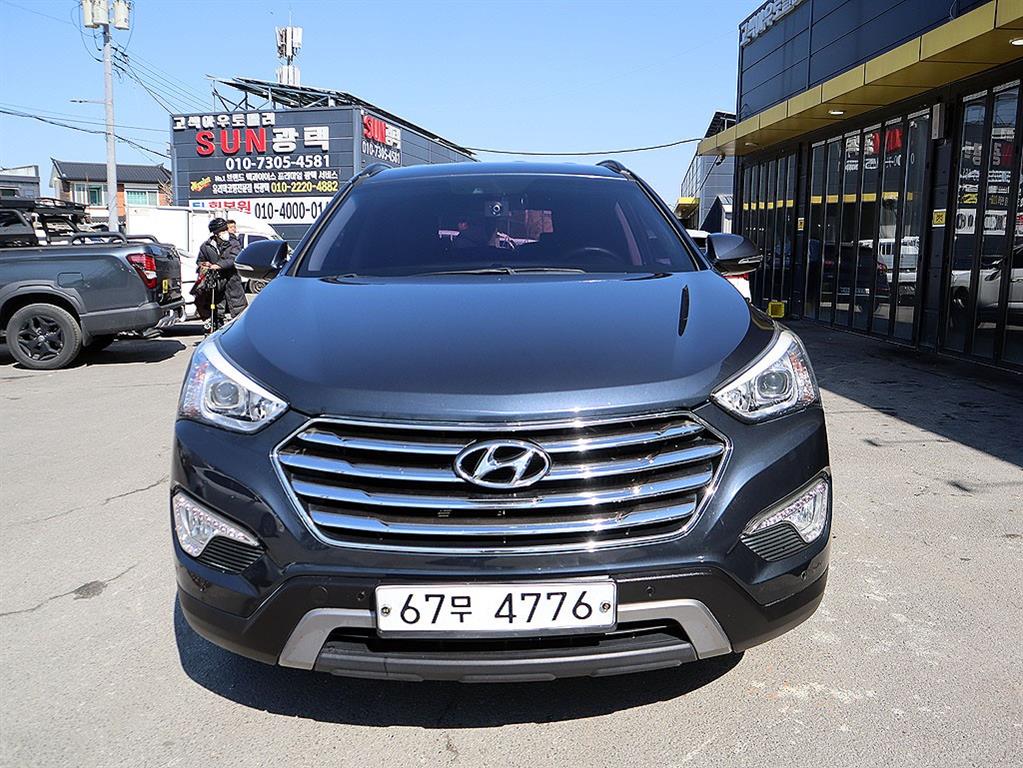 현대 맥스크루즈 R2.2 4WD Exclusive Special