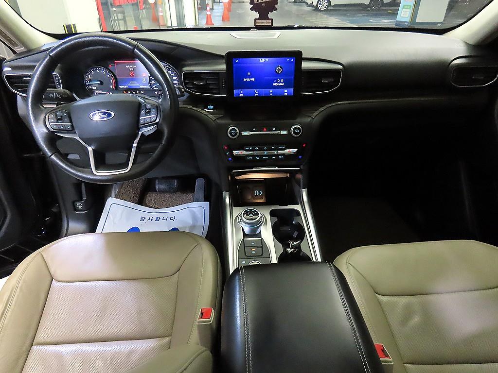 Ford Explorer 2.3 AWD Limited
