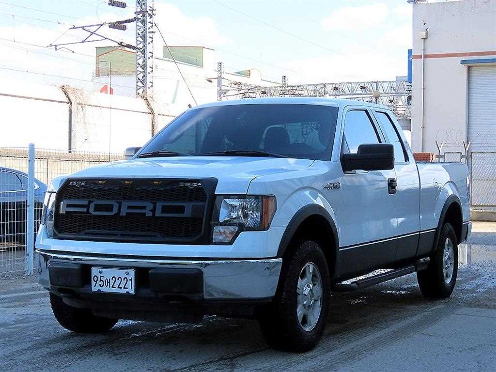 포드 F-150 4.6