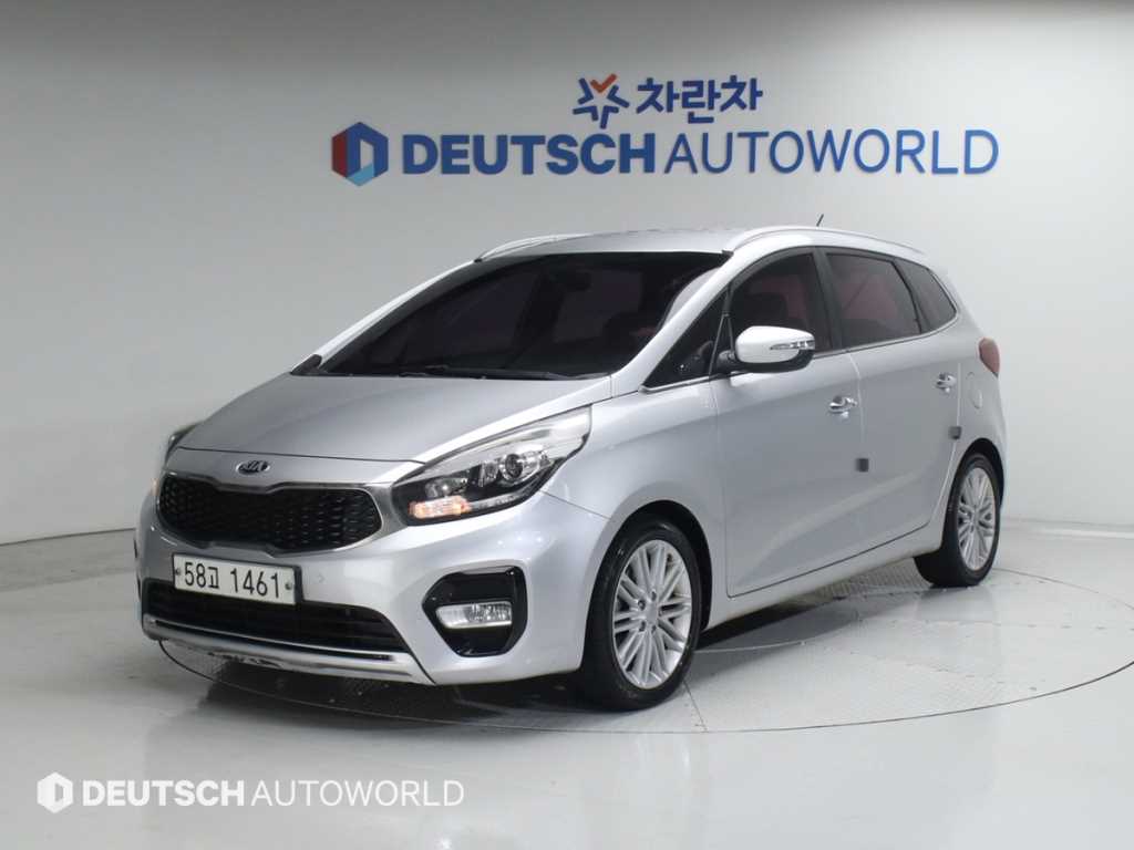 Kia Carens 1.7 Prestige