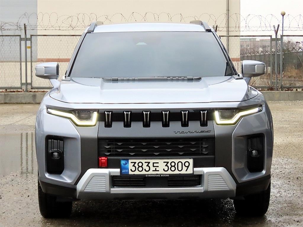 KGM Torres 1.5 GDI-T 2WD T7