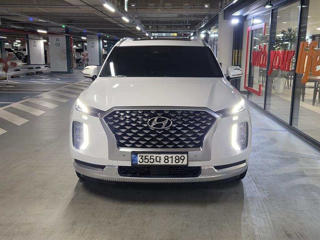 Hyundai Palisade 2.2 AWD Calligraphy