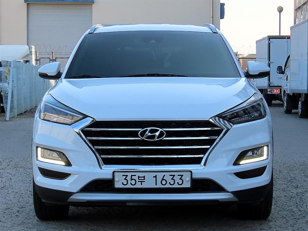 Hyundai Tucson 2.0 2WD Premium