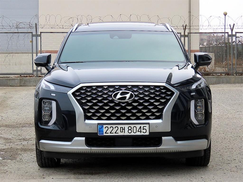Hyundai Palisade 3.8 AWD Calligraphy