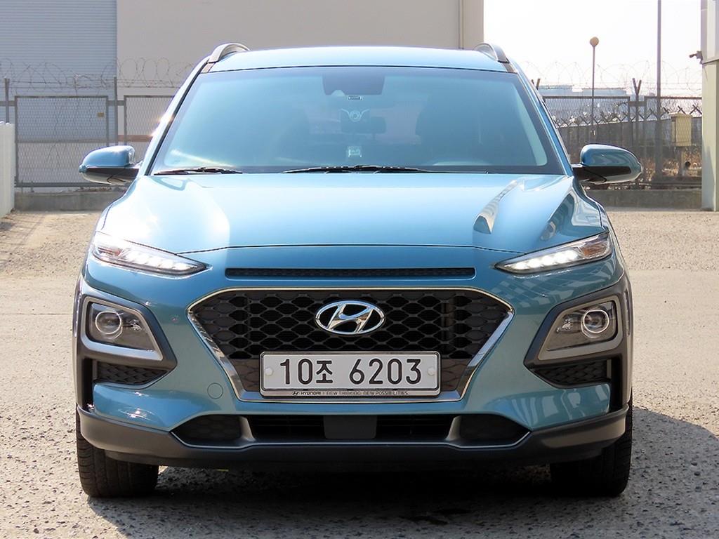 현대 코나 1.6 4WD Modern Ateu