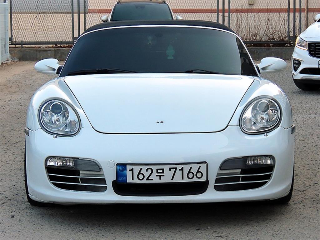 포르쉐 Boxster 3.4 S