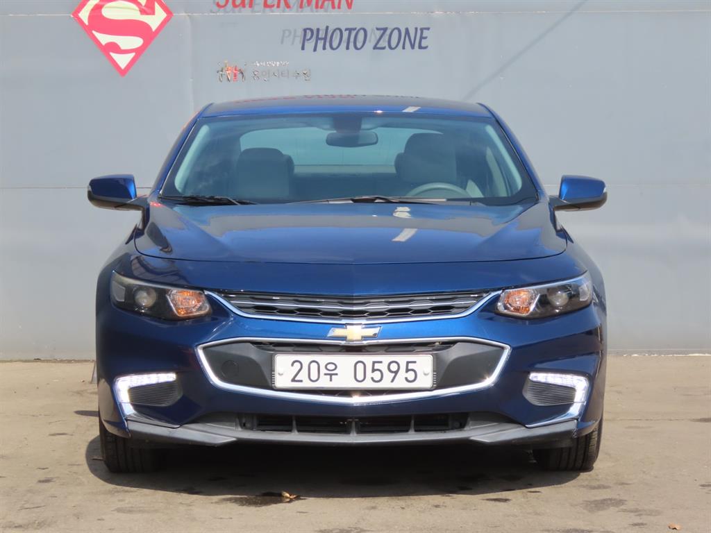 쉐보레 말리부 1.5 Turbo LS