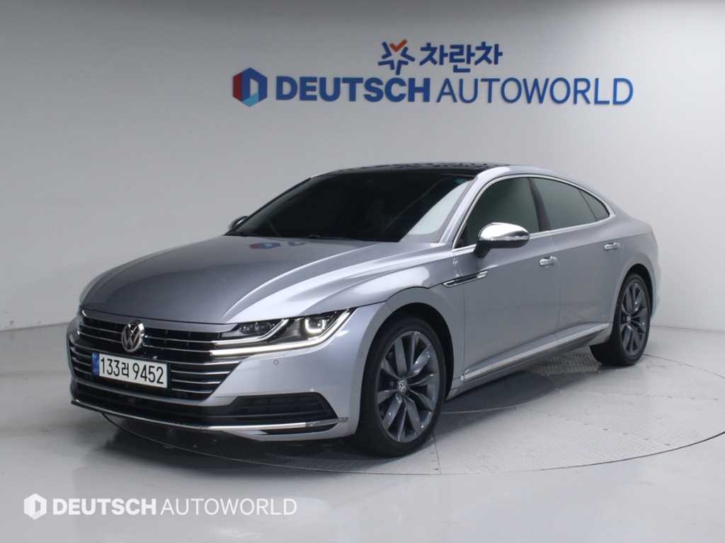 폭스바겐 아테온 2.0 TDI Elegance Prestige