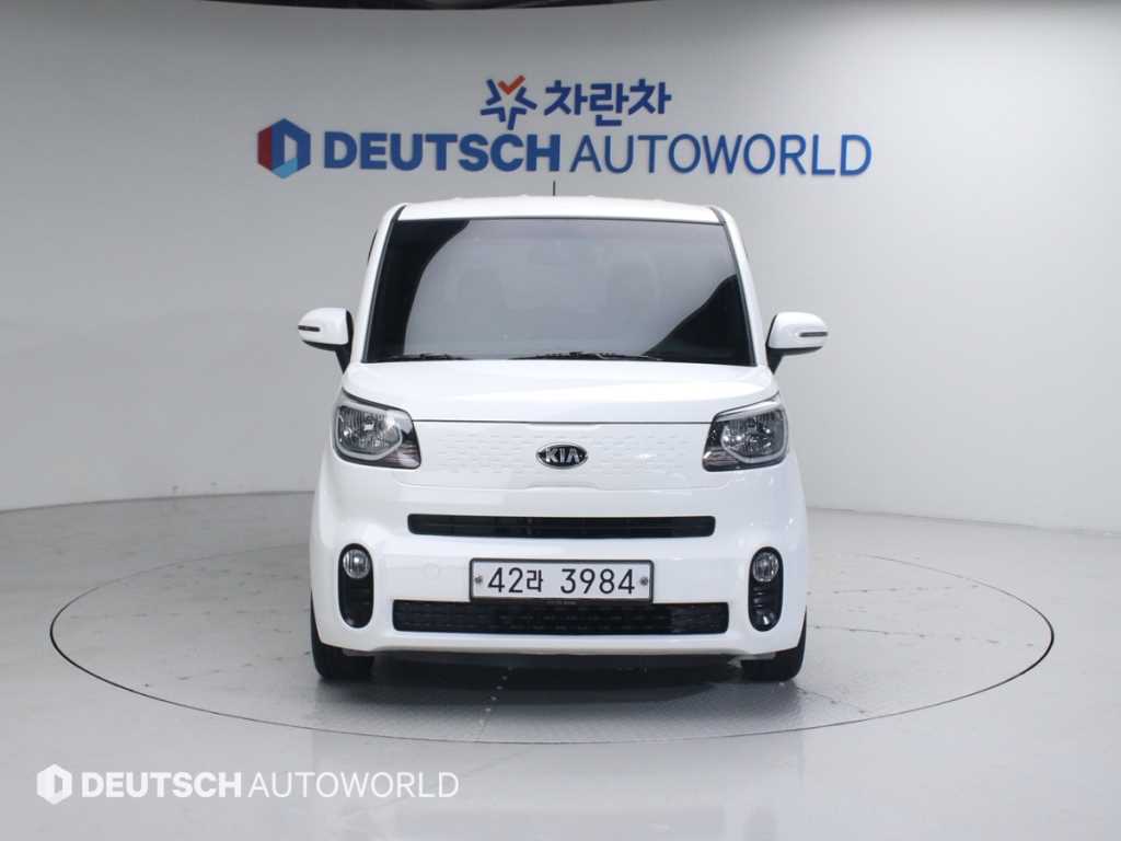 Kia Ray 1.0 Luxury