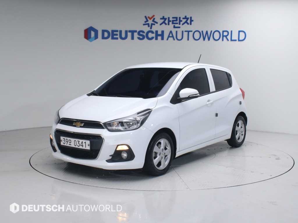 Chevrolet Spark Next LT Plus