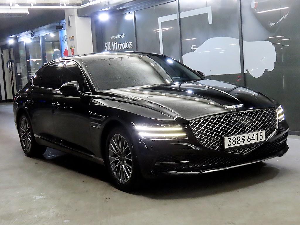 Genesis G80 2.5 2WD