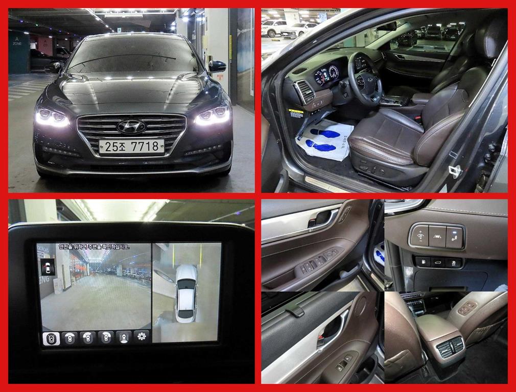 Hyundai Grandeur 2.4 GDi Exclusive Special