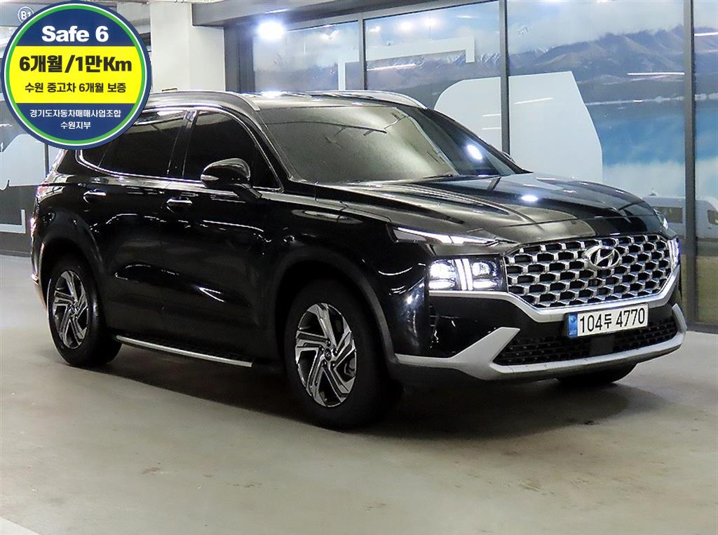 Hyundai Santa Fe 2.2 2WD Prestige