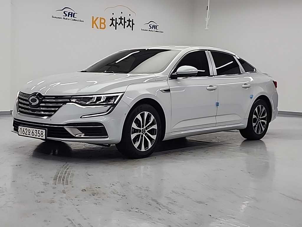 Renault SM6 2.0 LPe Pil