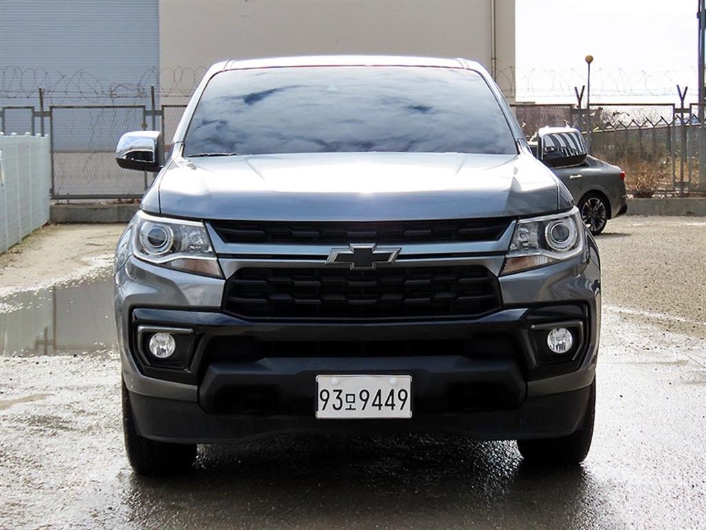 쉐보레 Colorado Rieol 3.6L 4WD Extreme