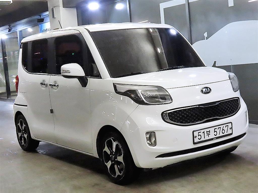 Kia Ray Prestige