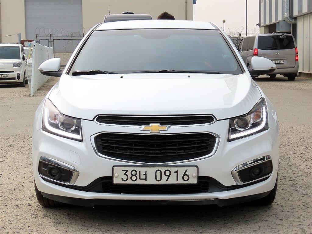 쉐보레 크루즈 Eomaeijing 4 door 1.4 Turbo LT Deluxe