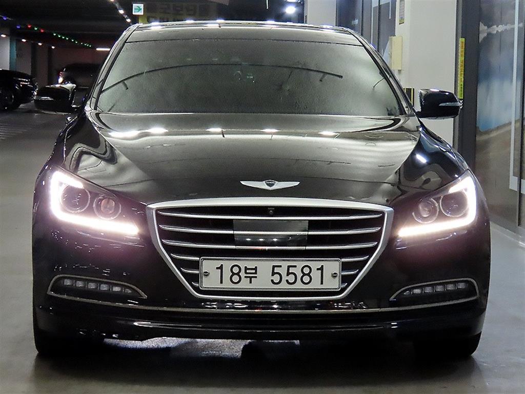 현대 Jenesiseudh Jenesiseudh G380 AWD Prestige