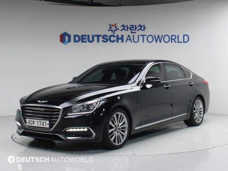 Genesis G80 3.3 GDi AWD Premium Luxury