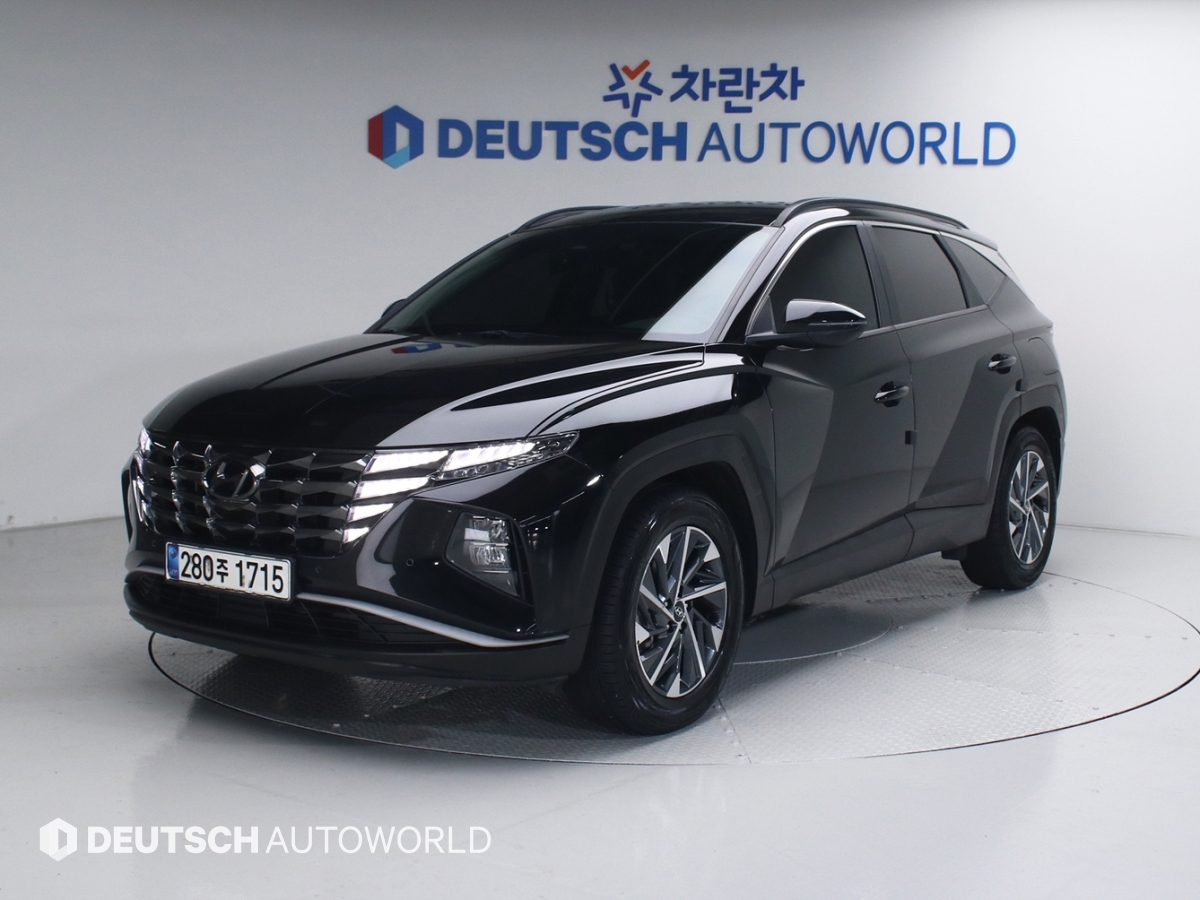 Hyundai Tucson Hybrid 1.6 HEV 2WD Premium
