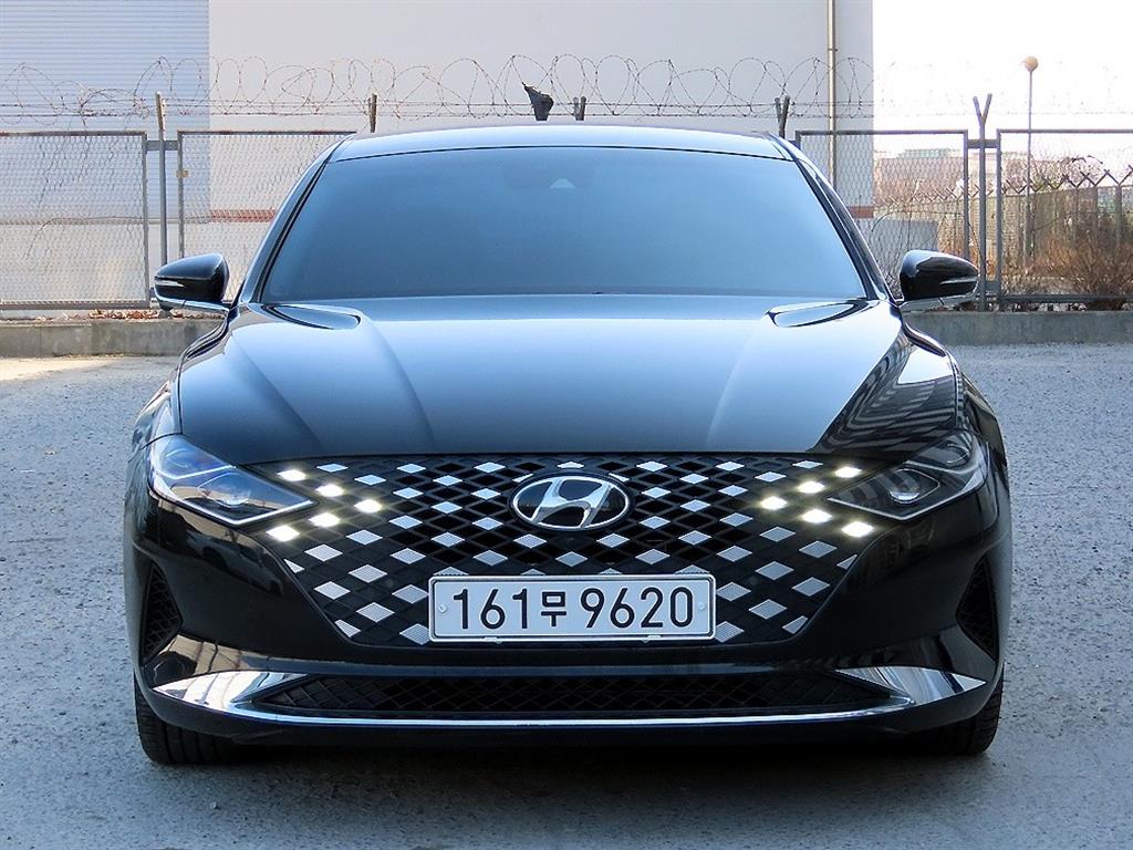 Hyundai Grandeur 3.3 Exclusive